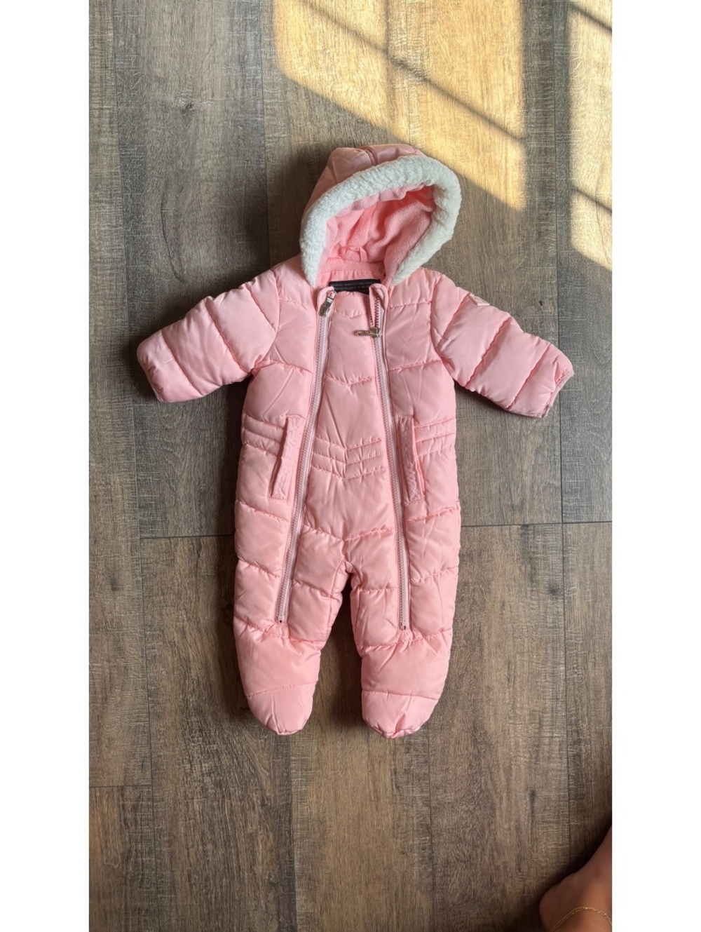 Steve Madden baby Snowsuit Size 3-6M